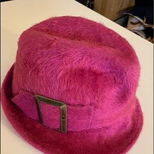 Lola Ehrlich Winter Trilby Hat